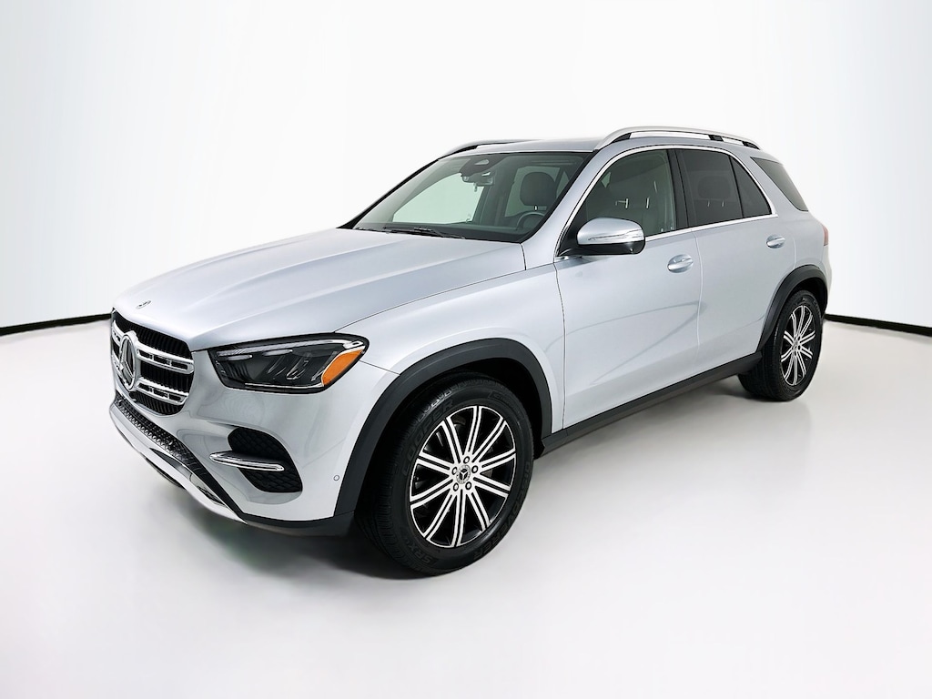 Certified 2025 Mercedes-Benz GLE 350 4MATIC SUV