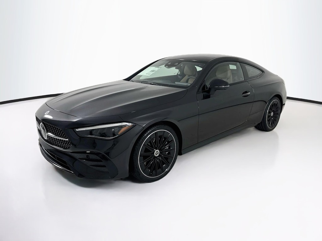 New 2027 Mercedes-Benz CLE 450 Coupe