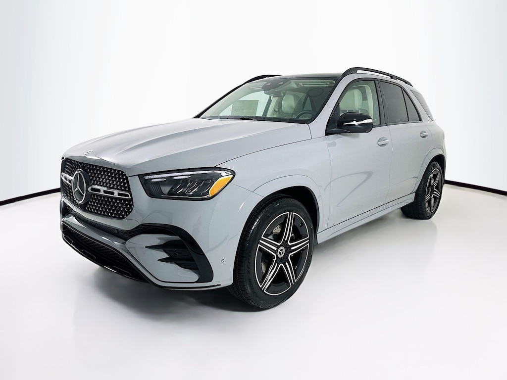 New 2026 Mercedes-Benz GLE 350 SUV