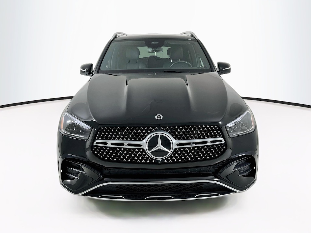 Certified 2026 Mercedes-Benz GLE 350 SUV