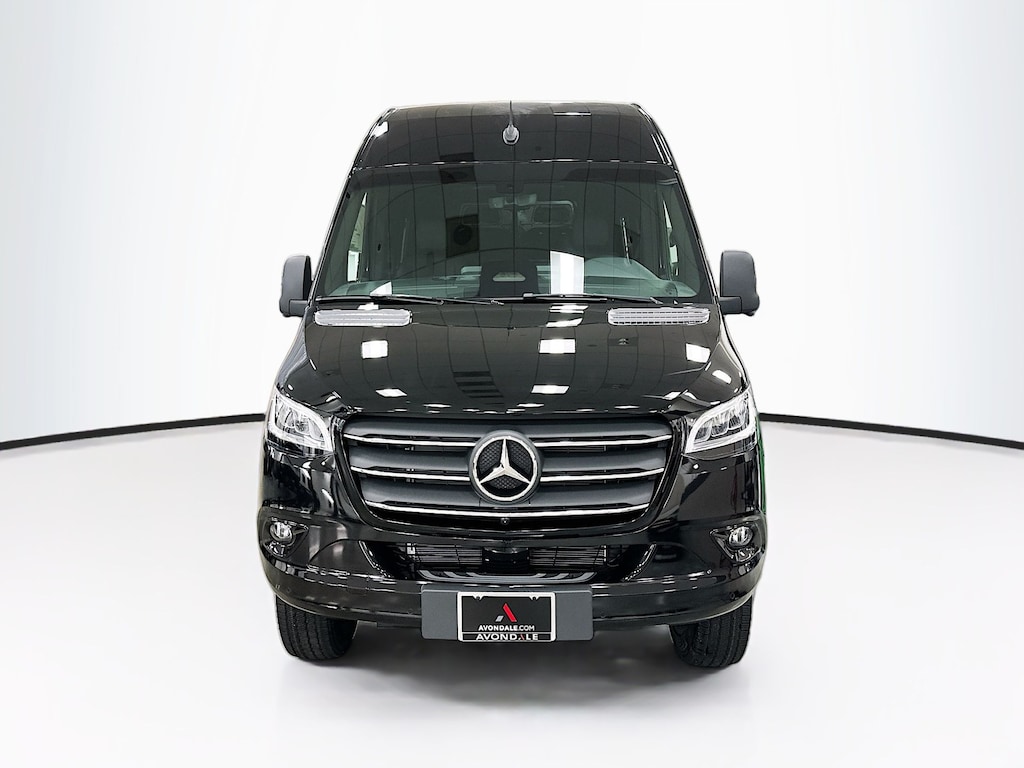 New 2026 Mercedes-Benz Sprinter 2500 Cargo 170 WB Van Cargo Van