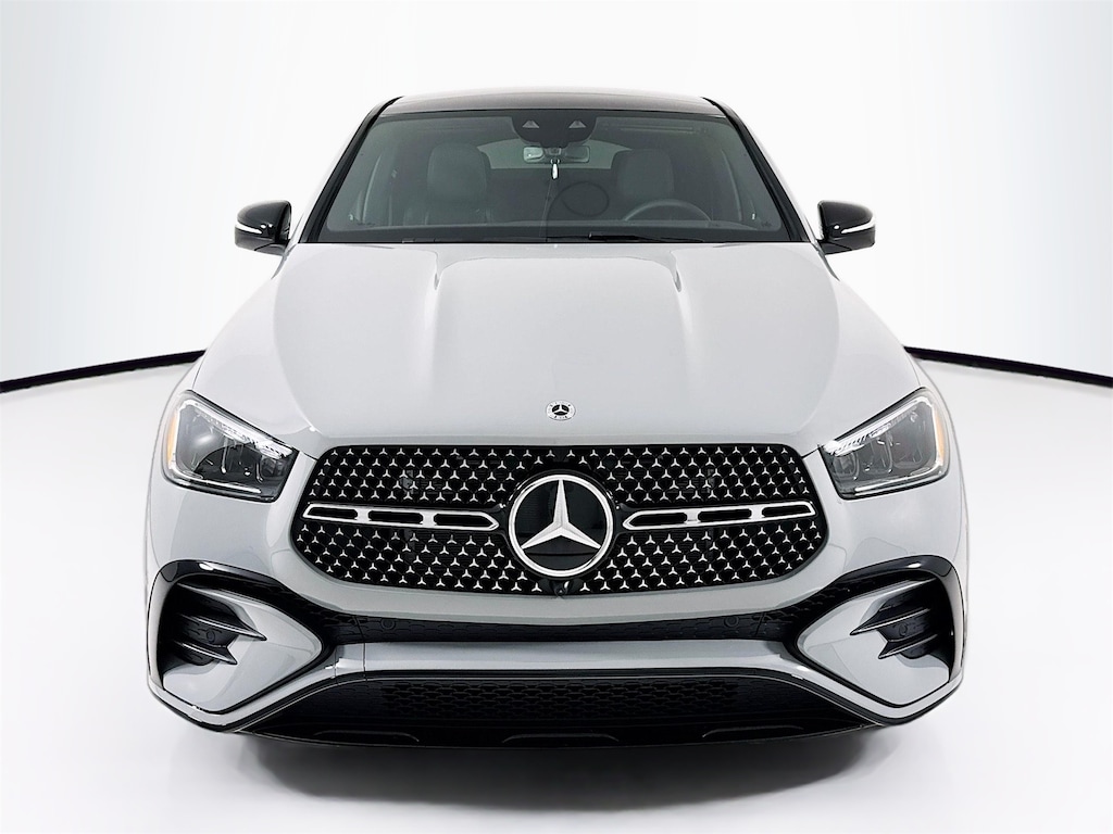 New 2026 Mercedes-Benz GLE 450 SUV