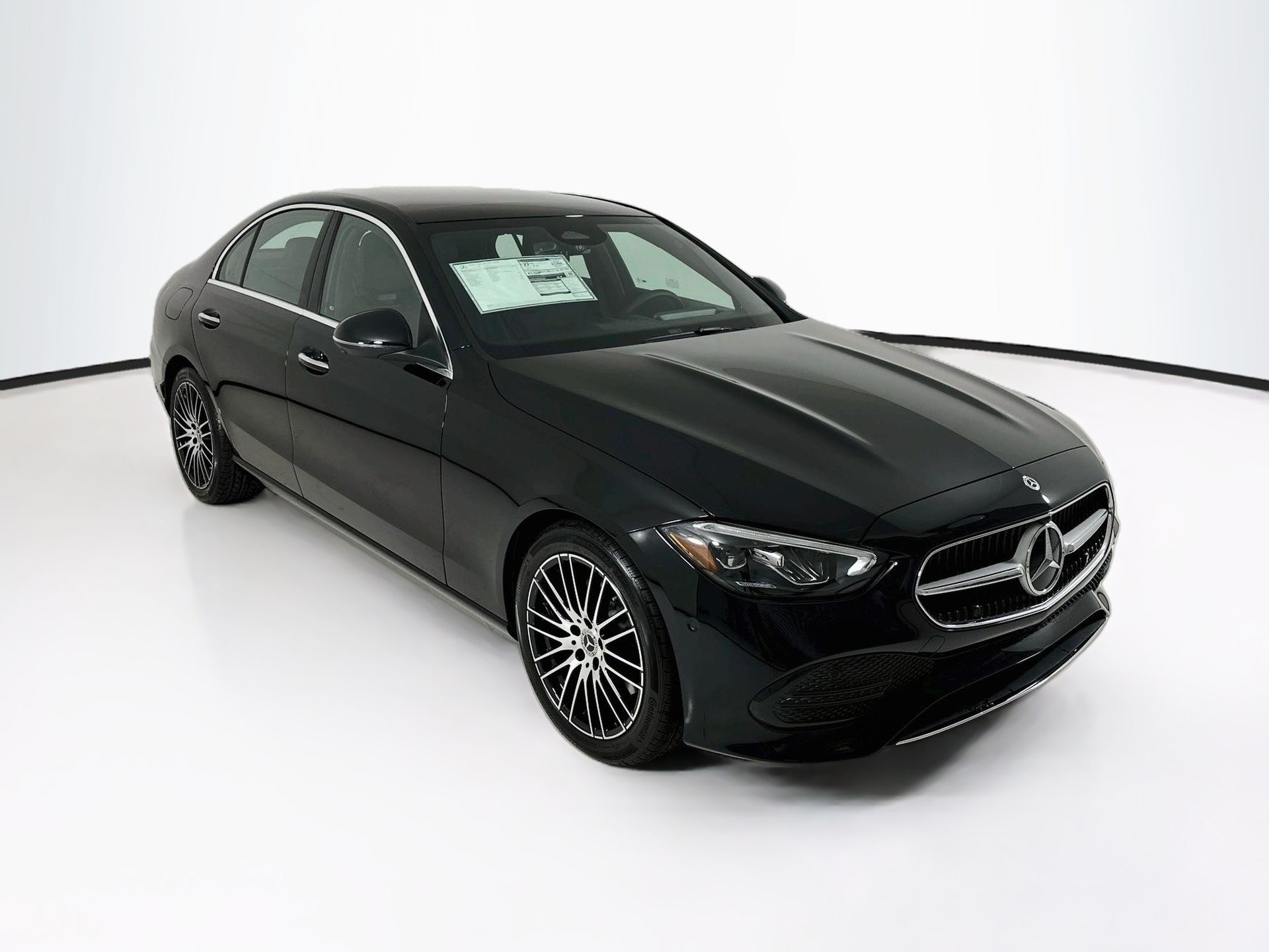 New 2026 Mercedes-Benz C-Class C 300