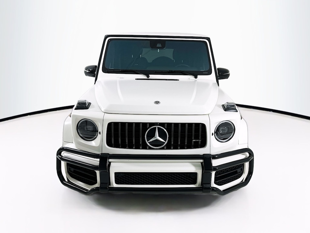Certified 2023 Mercedes-Benz AMG G 63 SUV