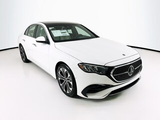 2026 Mercedes-Benz E-Class E 350 Sedan