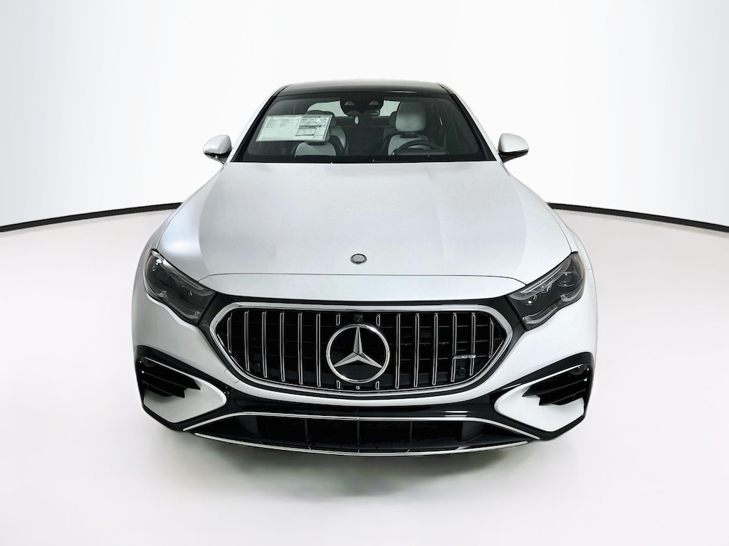 New 2027 Mercedes-Benz E-Class E 53 AMG Sedan