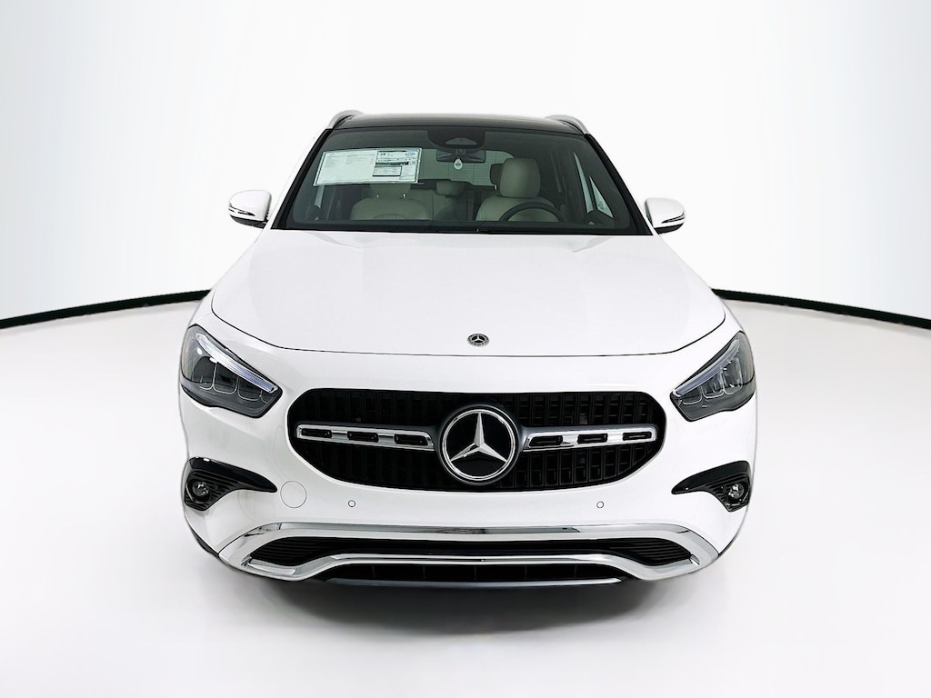 New 2026 Mercedes-Benz GLA 250 SUV