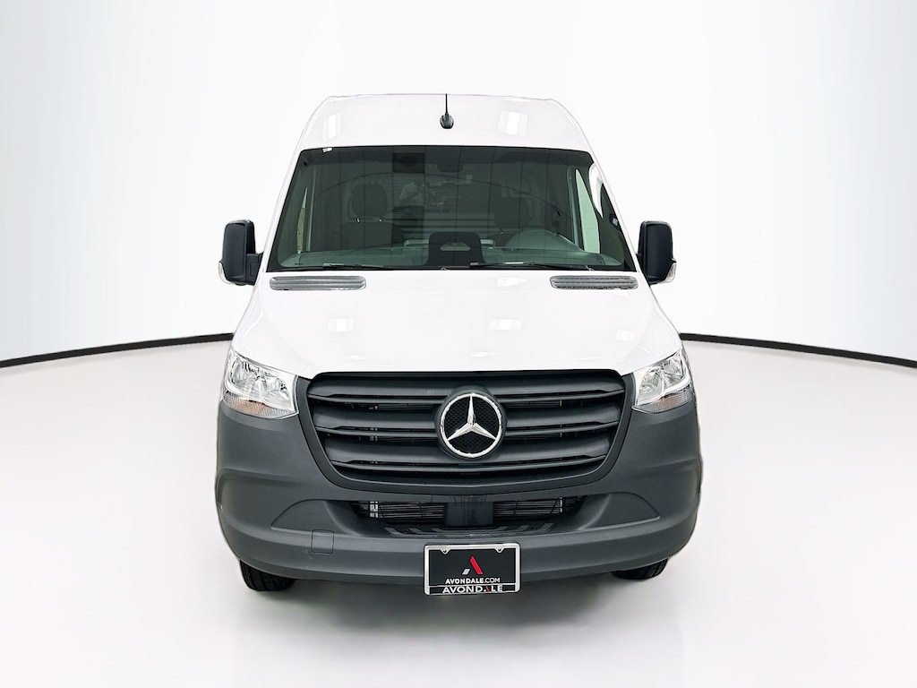 New 2025 Mercedes-Benz Sprinter 3500 Cargo 170 WB Van Extended Cargo Van