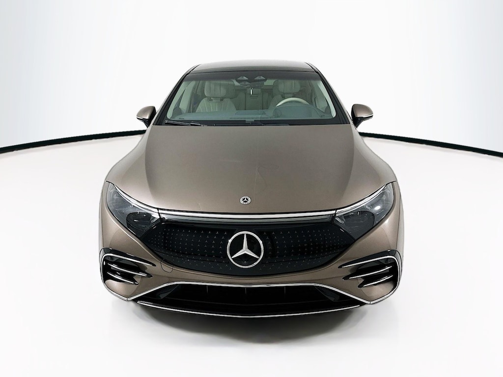 Certified 2024 Mercedes-Benz EQS 450+ Sedan