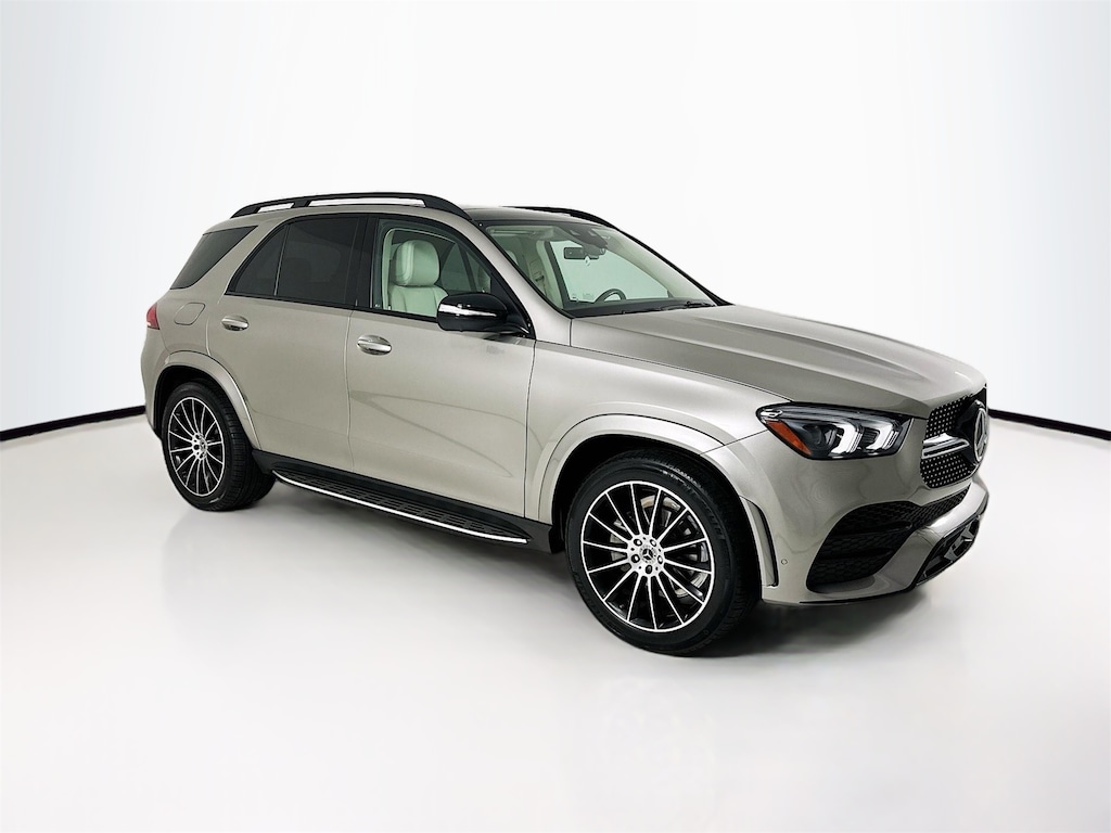 Certified 2023 Mercedes-Benz GLE 350  SUV