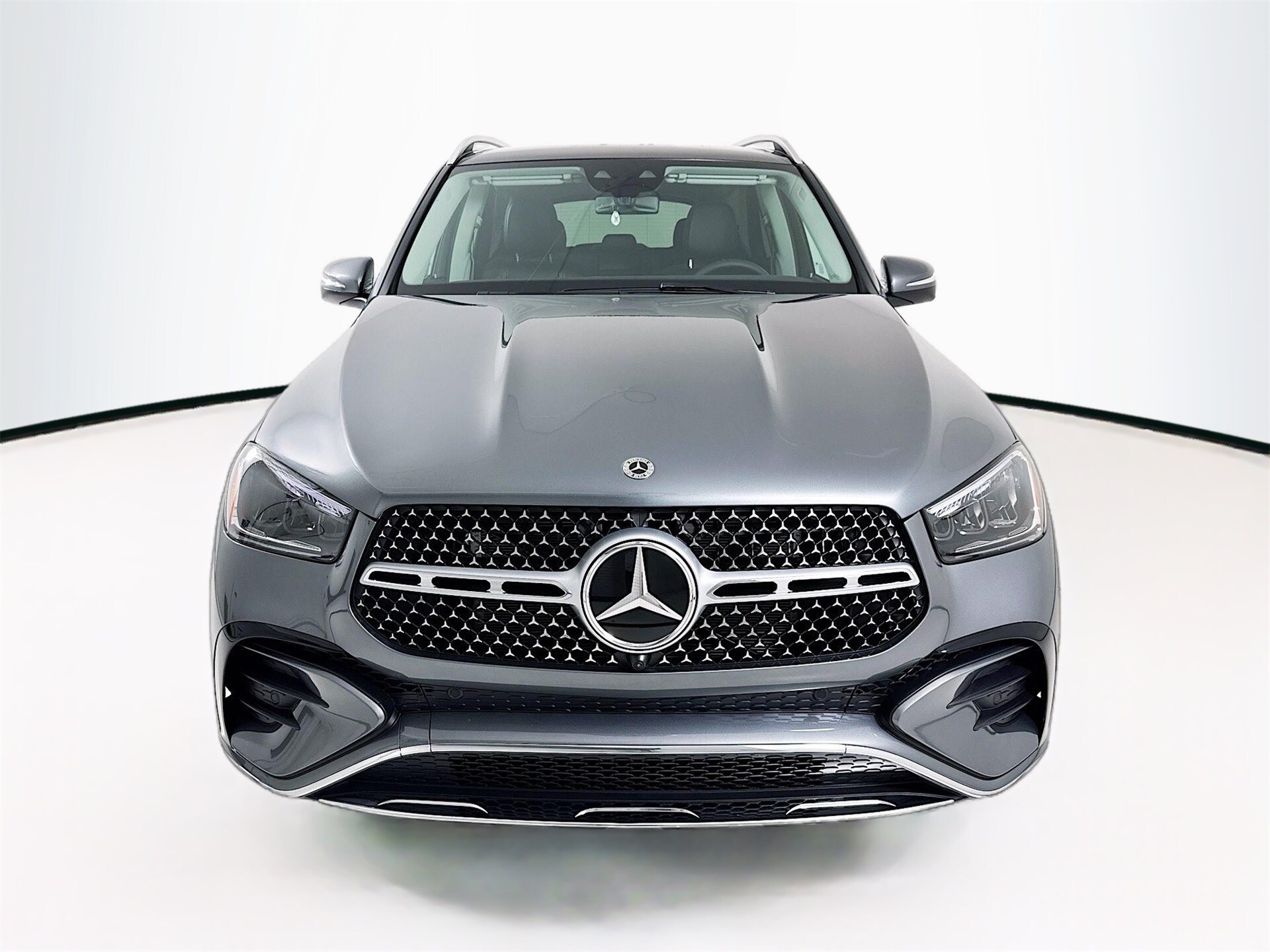 2026 Mercedes Benz GLE 450 4MATIC photo 2