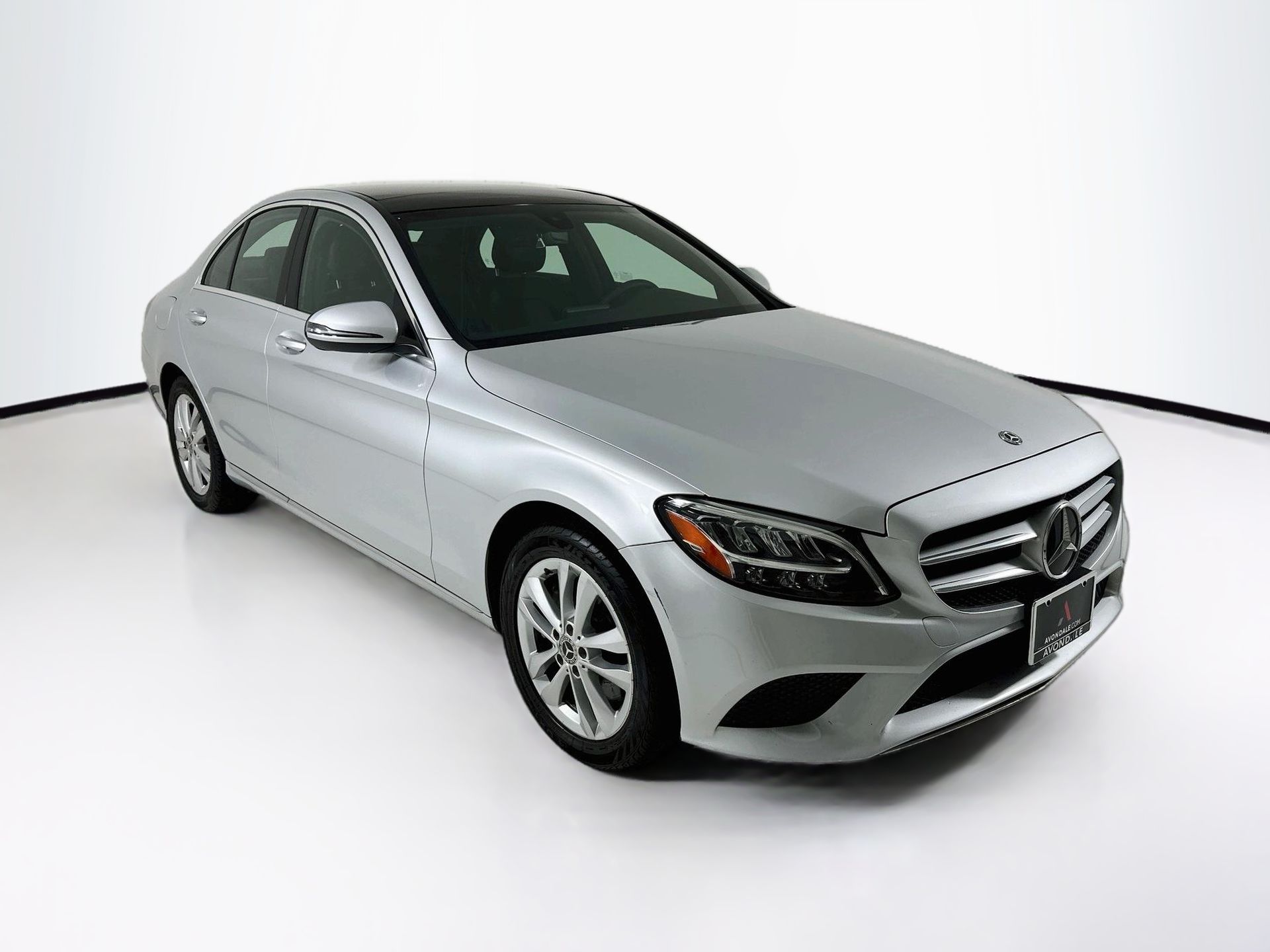 2019 Mercedes-Benz C-Class C300 4MATIC's photo