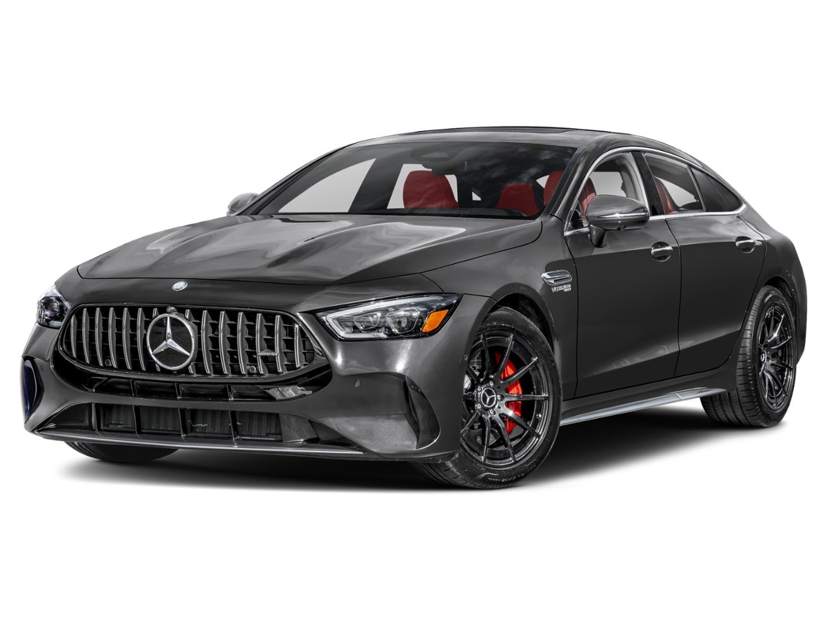 2026 Mercedes-Benz AMG GT 63's photo