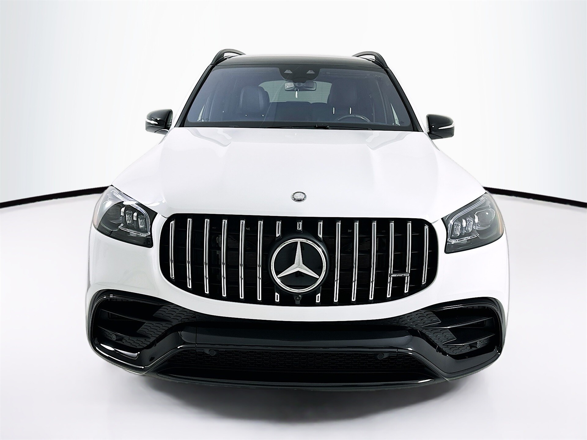 2026 Mercedes Benz GLS 63 AMG photo 2