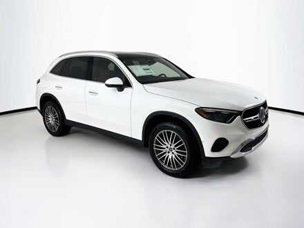 2026 Mercedes-Benz GLC 300 SUV