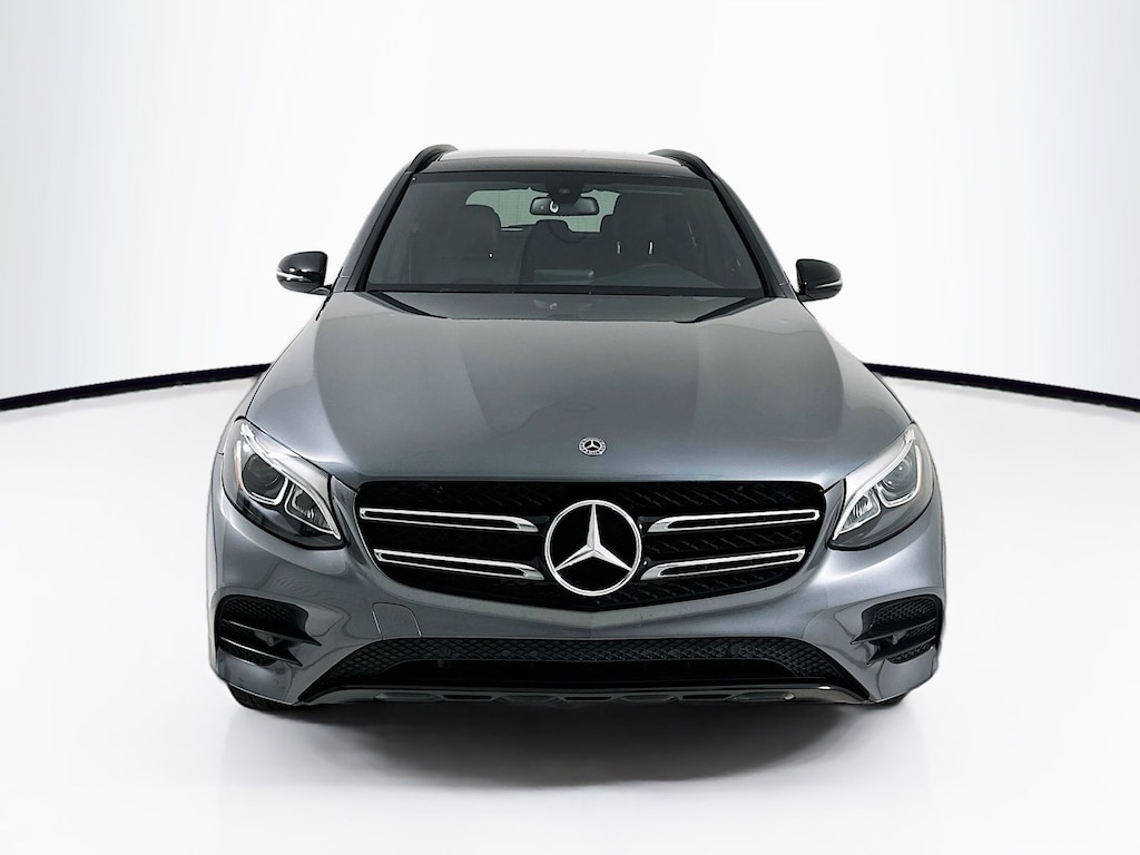 Used 2019 Mercedes-Benz GLC 300 SUV