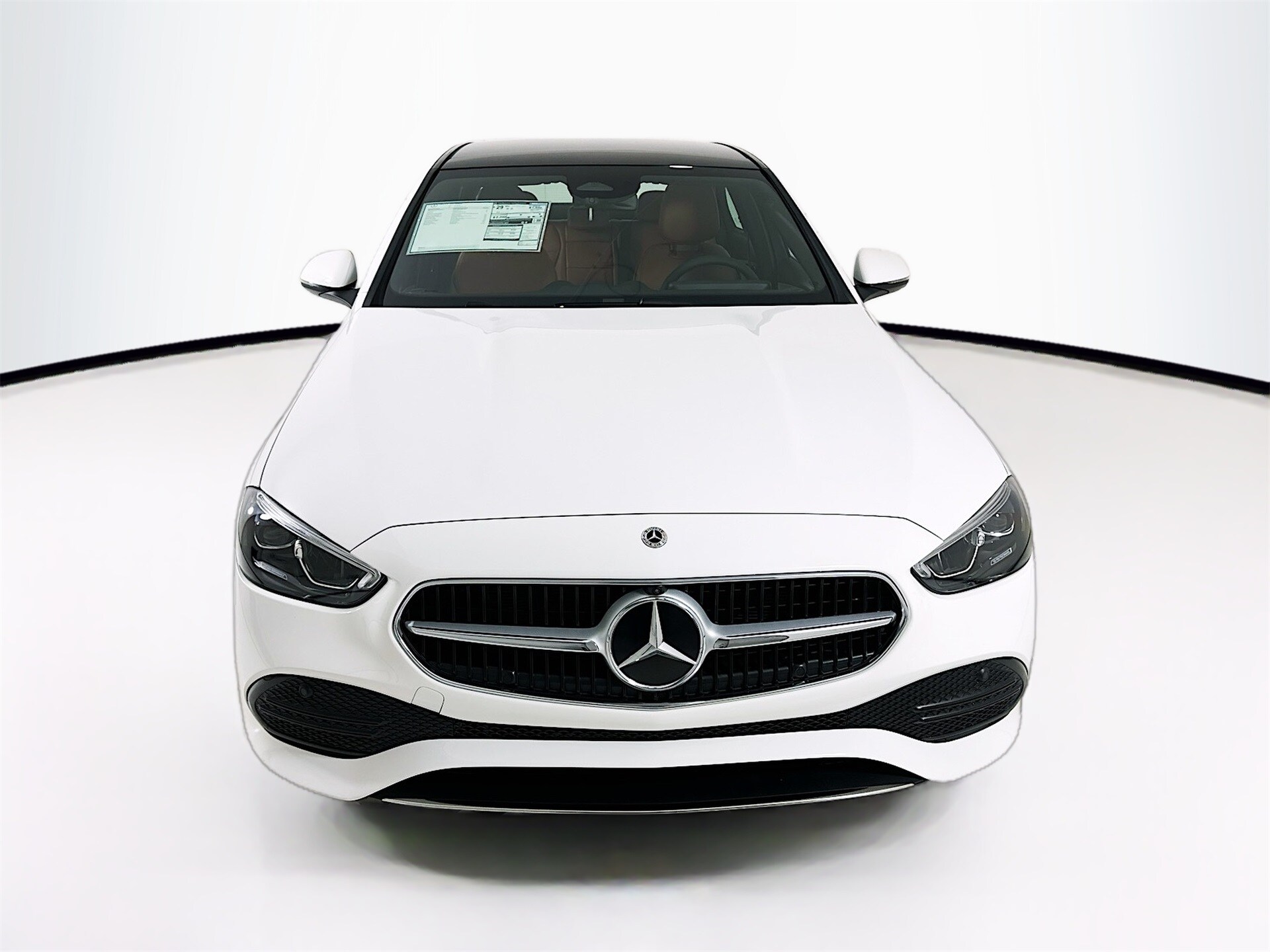 2025 Mercedes Benz C 300 Sedan photo 2