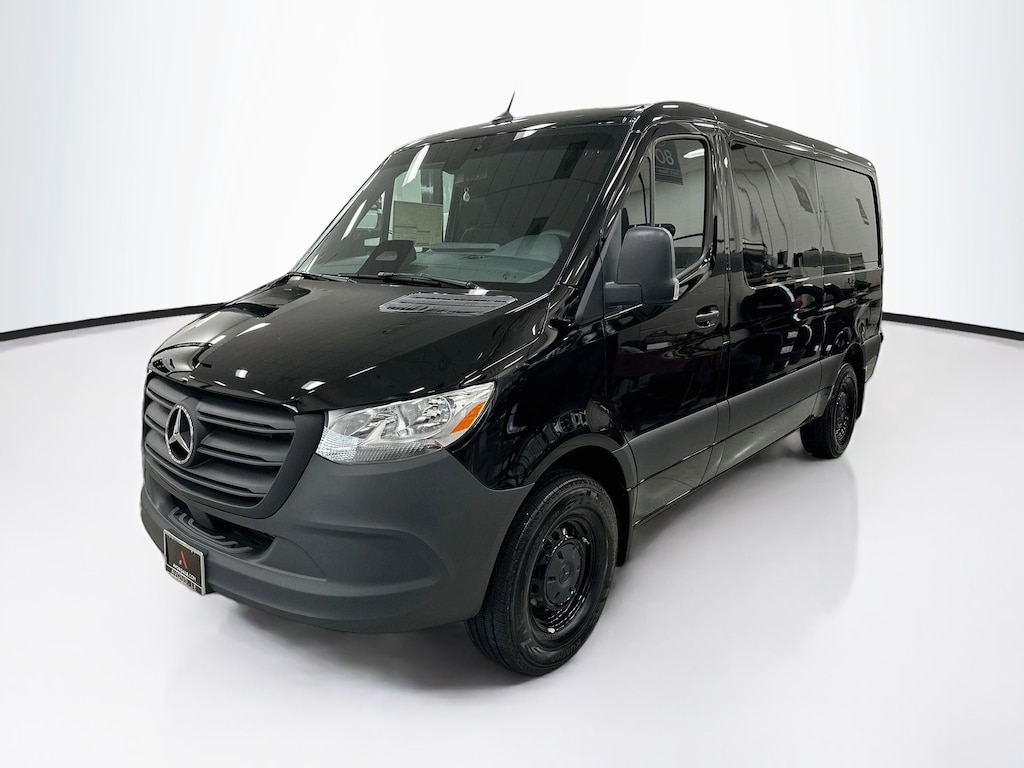 New 2026 Mercedes-Benz Sprinter 2500 Cargo 144 WB Van Cargo Van