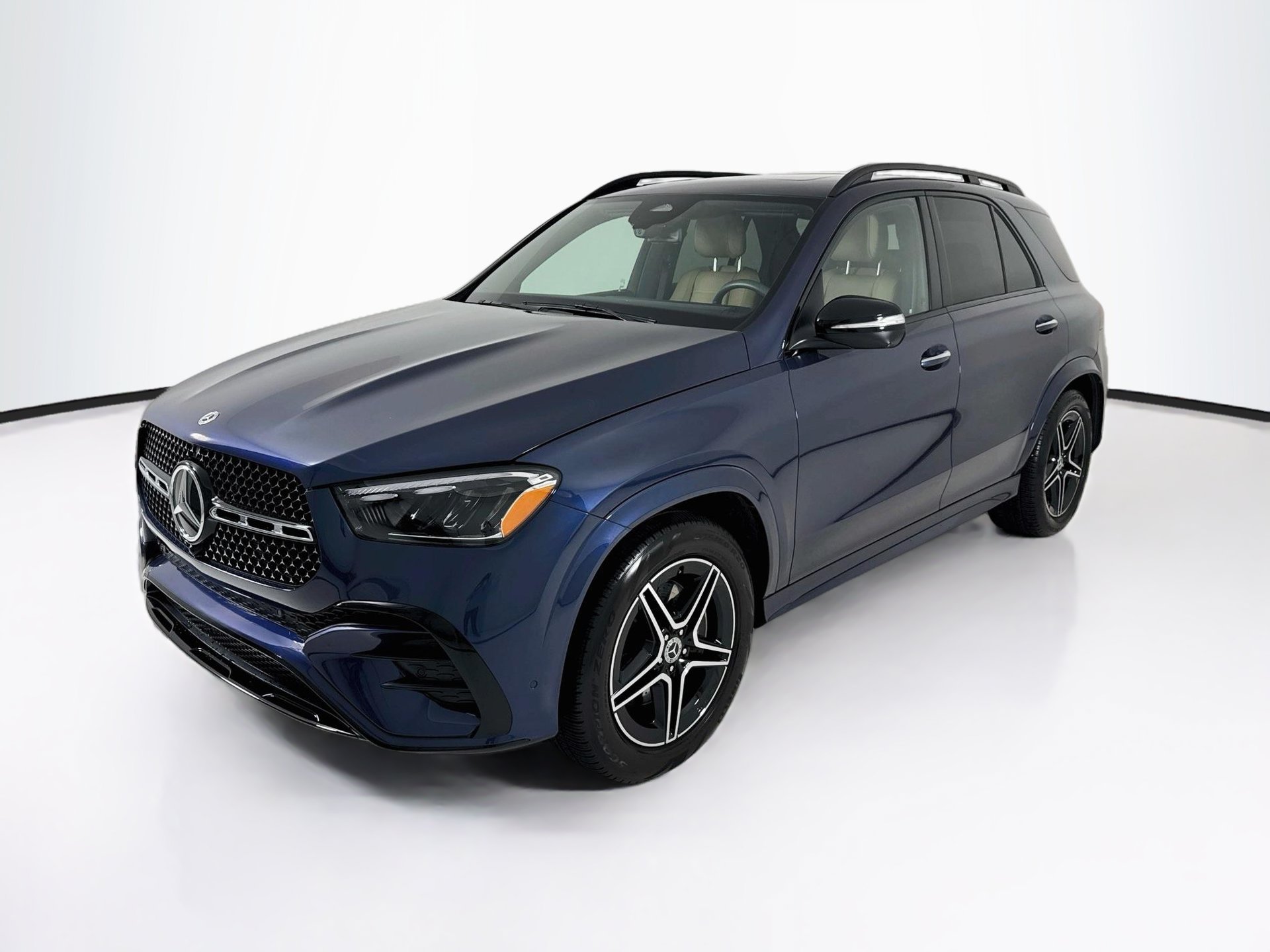 Certified 2024 Mercedes-Benz GLE GLE 350 SUV