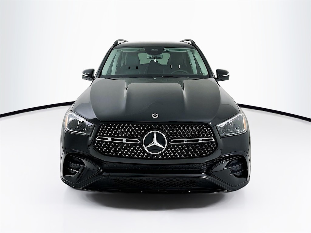 New 2026 Mercedes-Benz GLE 350 SUV
