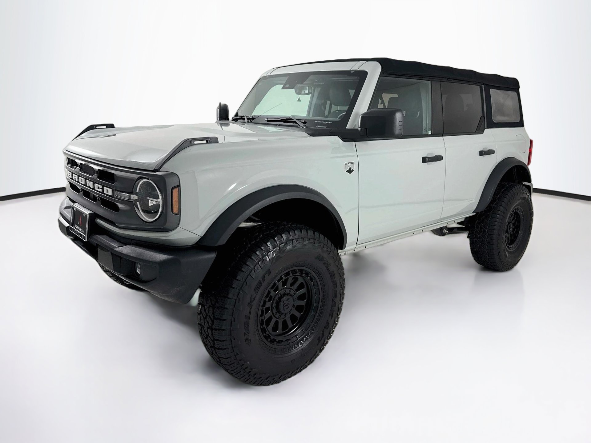 Used 2022 Ford Bronco Big Bend SUV