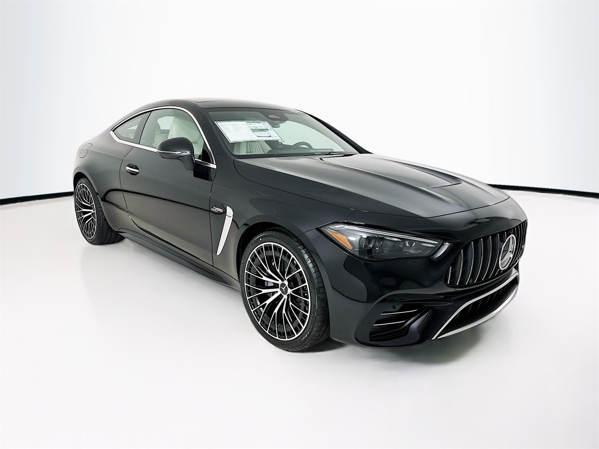 2026 Mercedes-Benz CLE AMG 53's photo