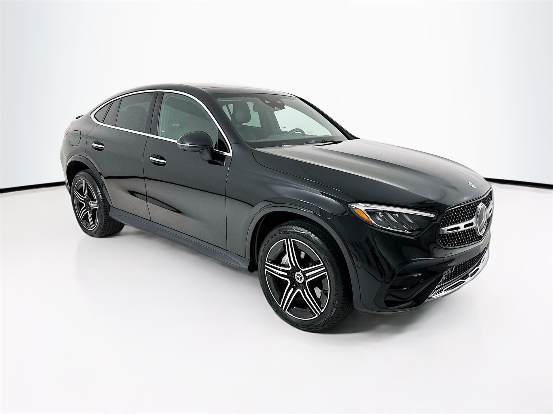 2025 Mercedes-Benz GLC Coupe Base's photo