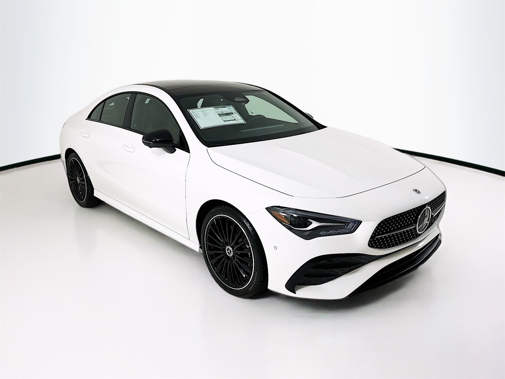 2026 Mercedes-Benz CLA CLA 250's photo
