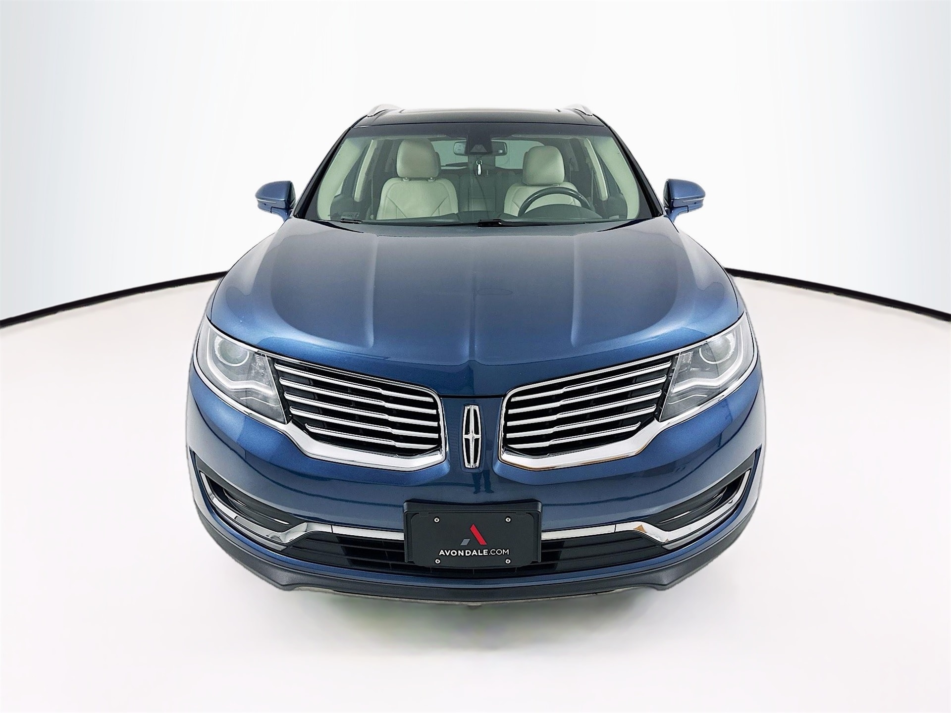 Used 2018 Lincoln MKX Reserve with VIN 2LMPJ6LR0JBL45327 for sale in Grapevine, TX