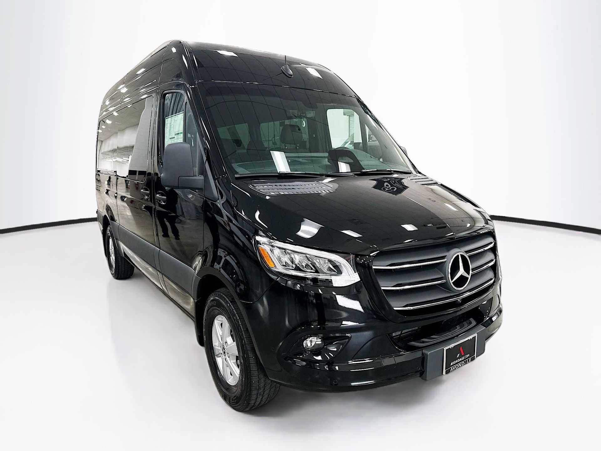 2026 Mercedes-Benz Sprinter 2500 144 WB HO's photo