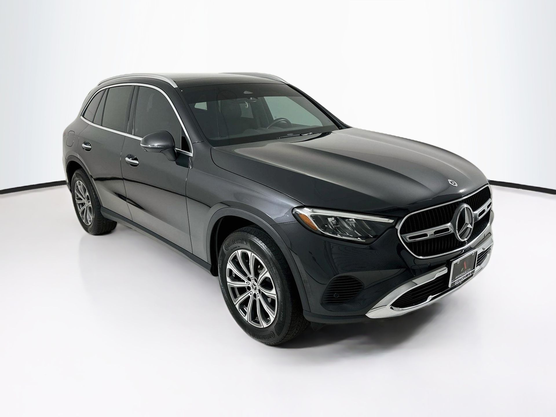 2024 Mercedes-Benz GLC