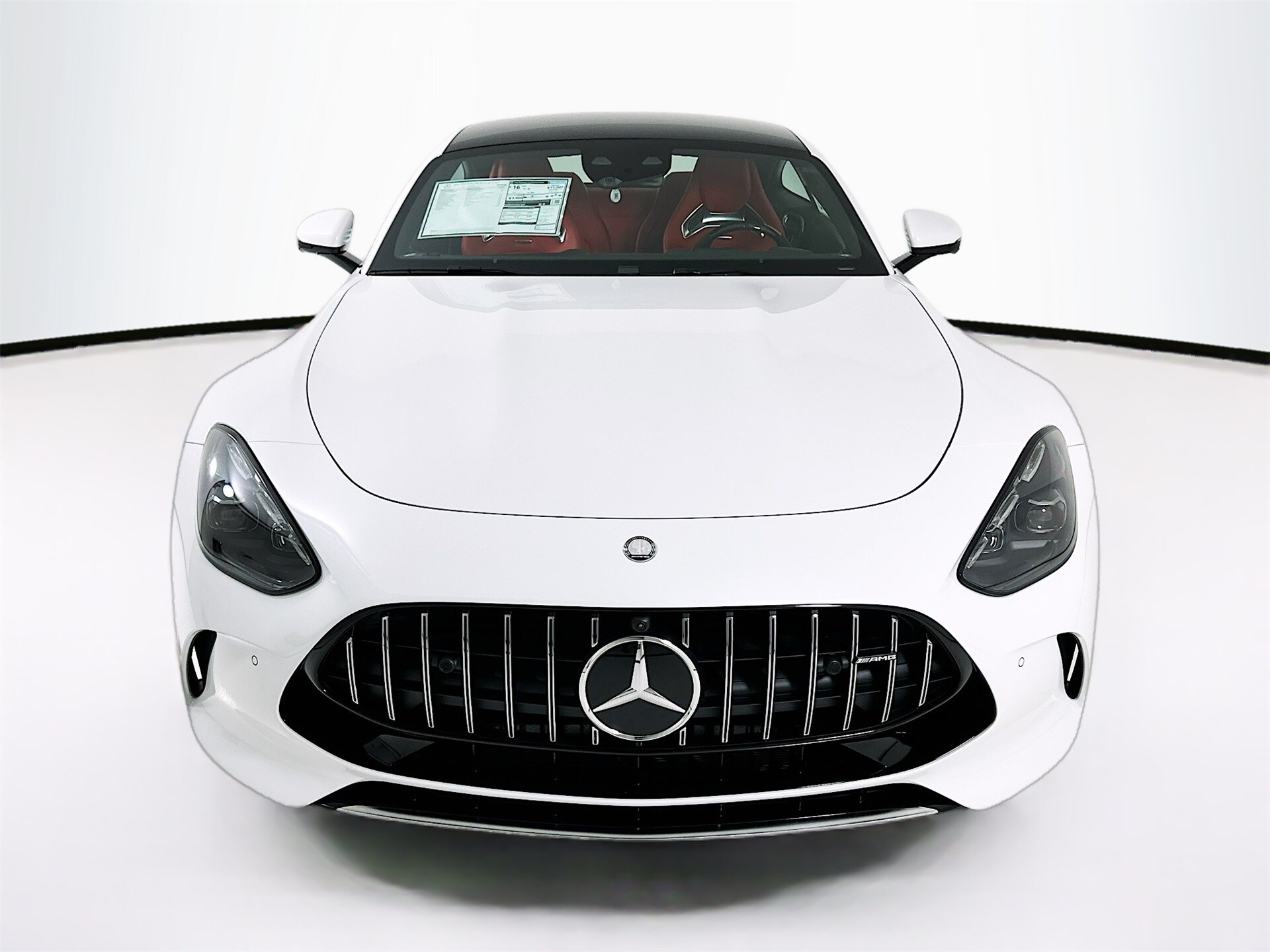 2026 Mercedes Benz AMG GT photo 2