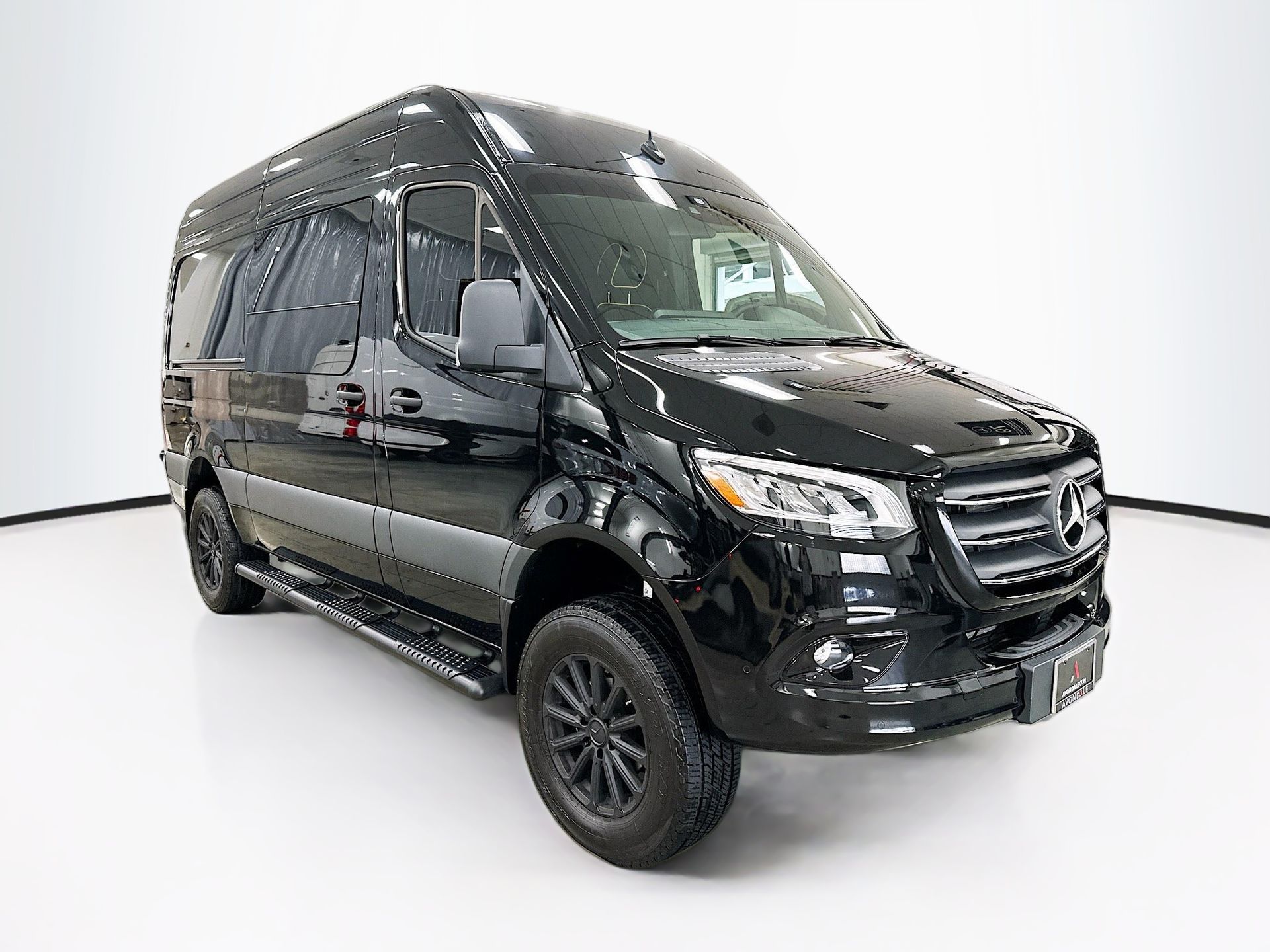 2024 Mercedes-Benz Sprinter 2500 144 WB 4x4's photo