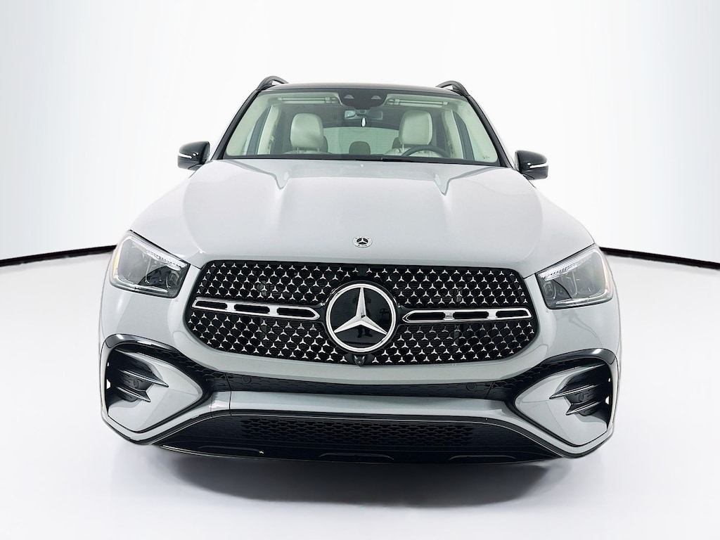 New 2026 Mercedes-Benz GLE 350 SUV