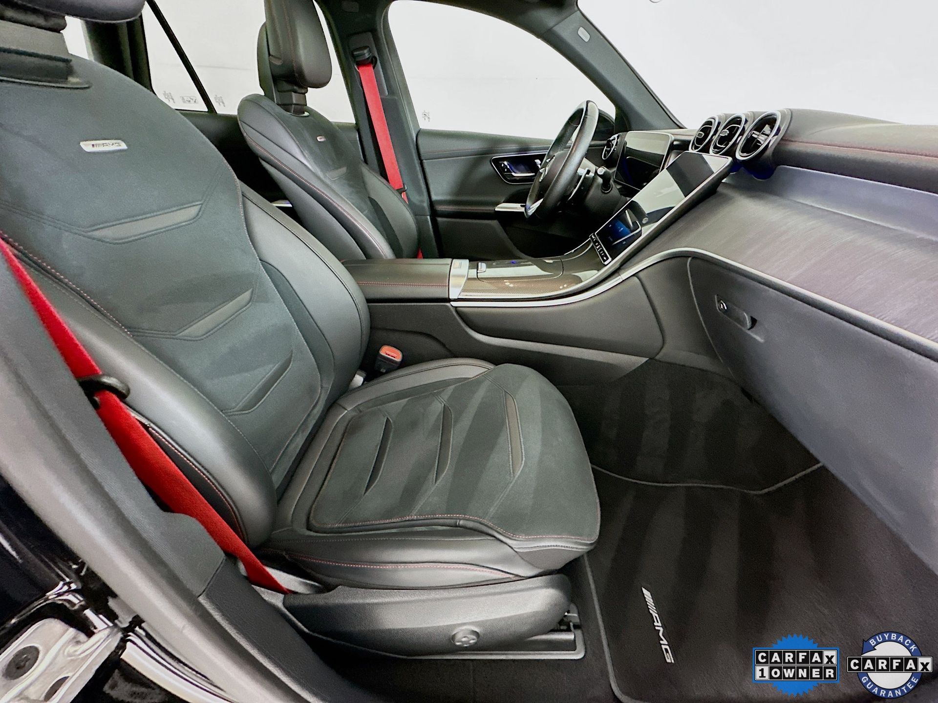 2024 Mercedes-Benz GLC AMG GLC43 - Photo 30