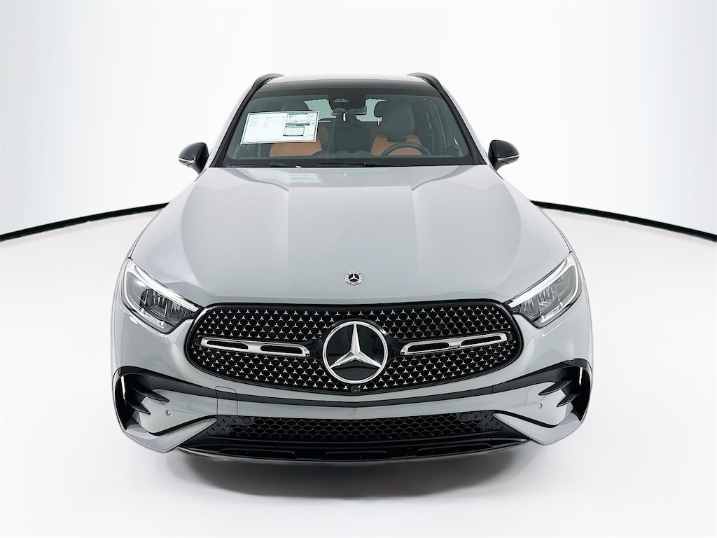 New 2026 Mercedes-Benz GLC 300 SUV