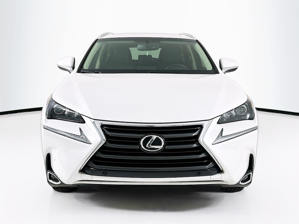 Used 2017 Lexus NX 200t SUV