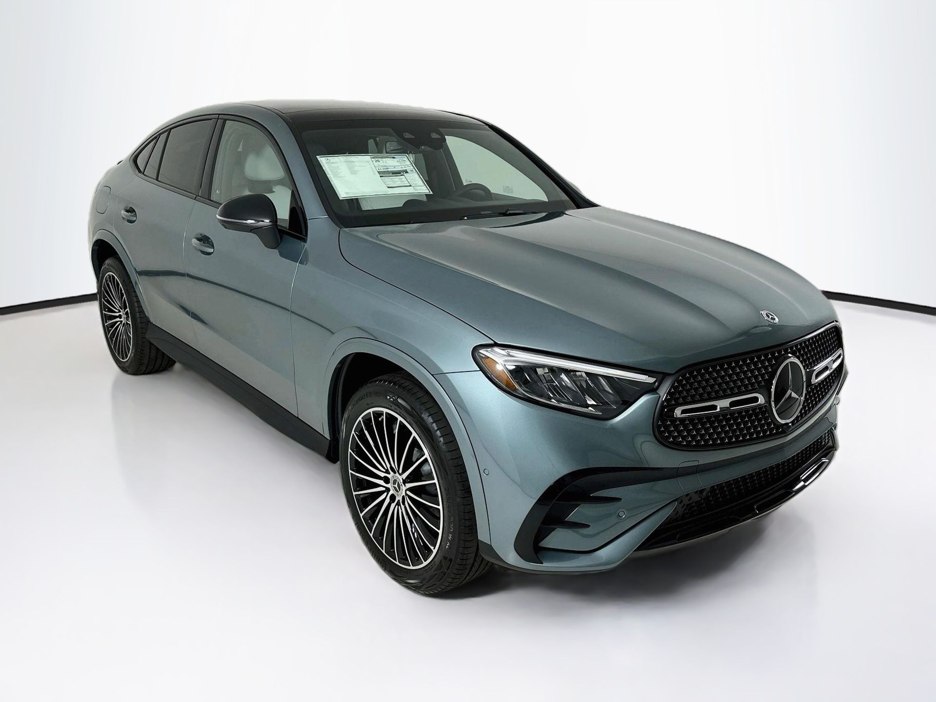 New 2027 Mercedes-Benz GLC 300