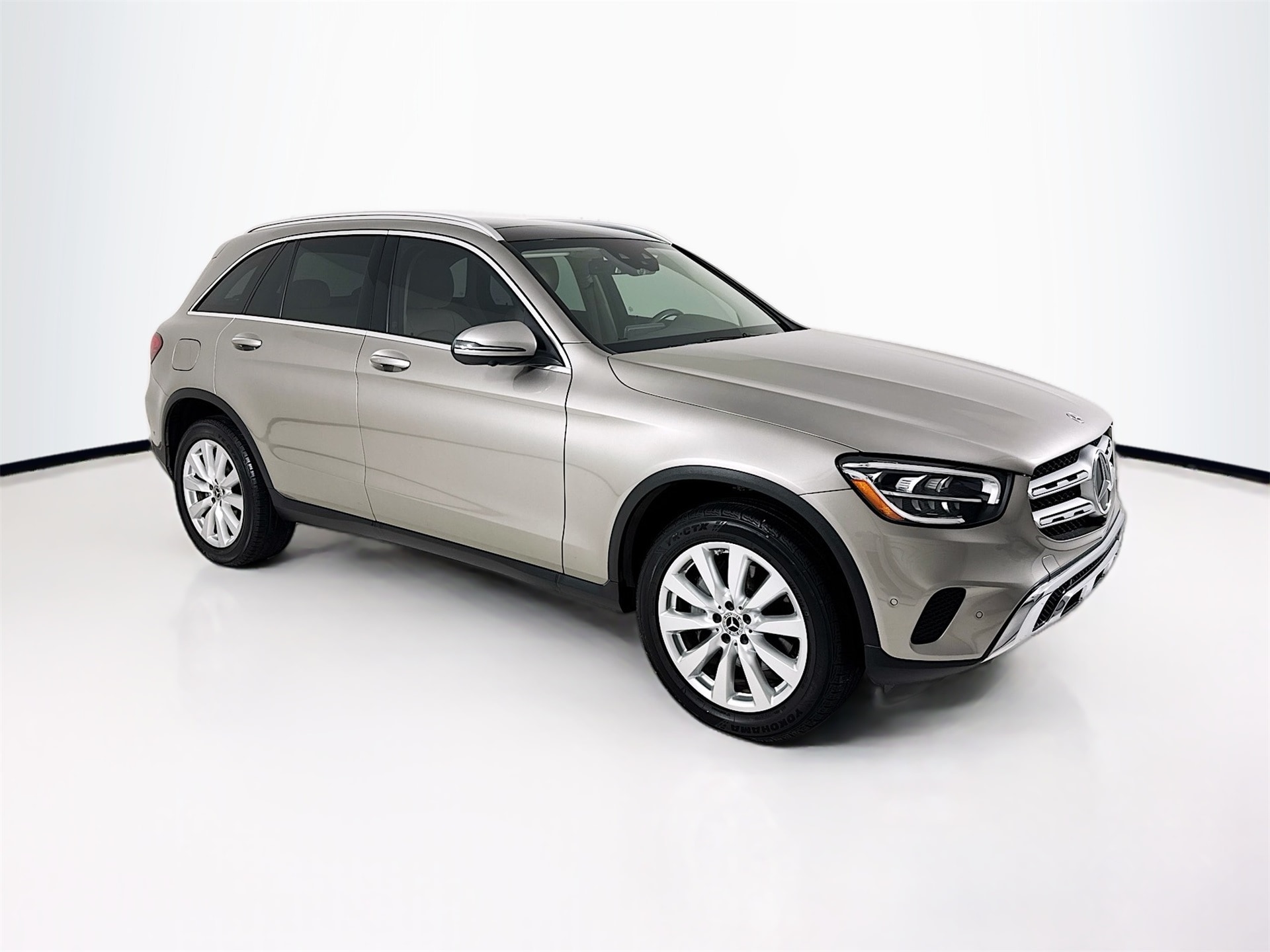2021 Mercedes-Benz GLC GLC300