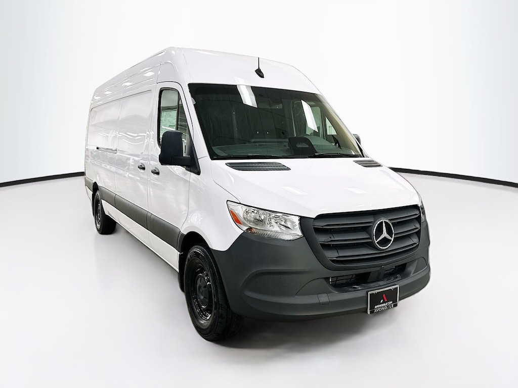 New 2026 Mercedes-Benz Sprinter 2500 Cargo 170 WB Van Cargo Van