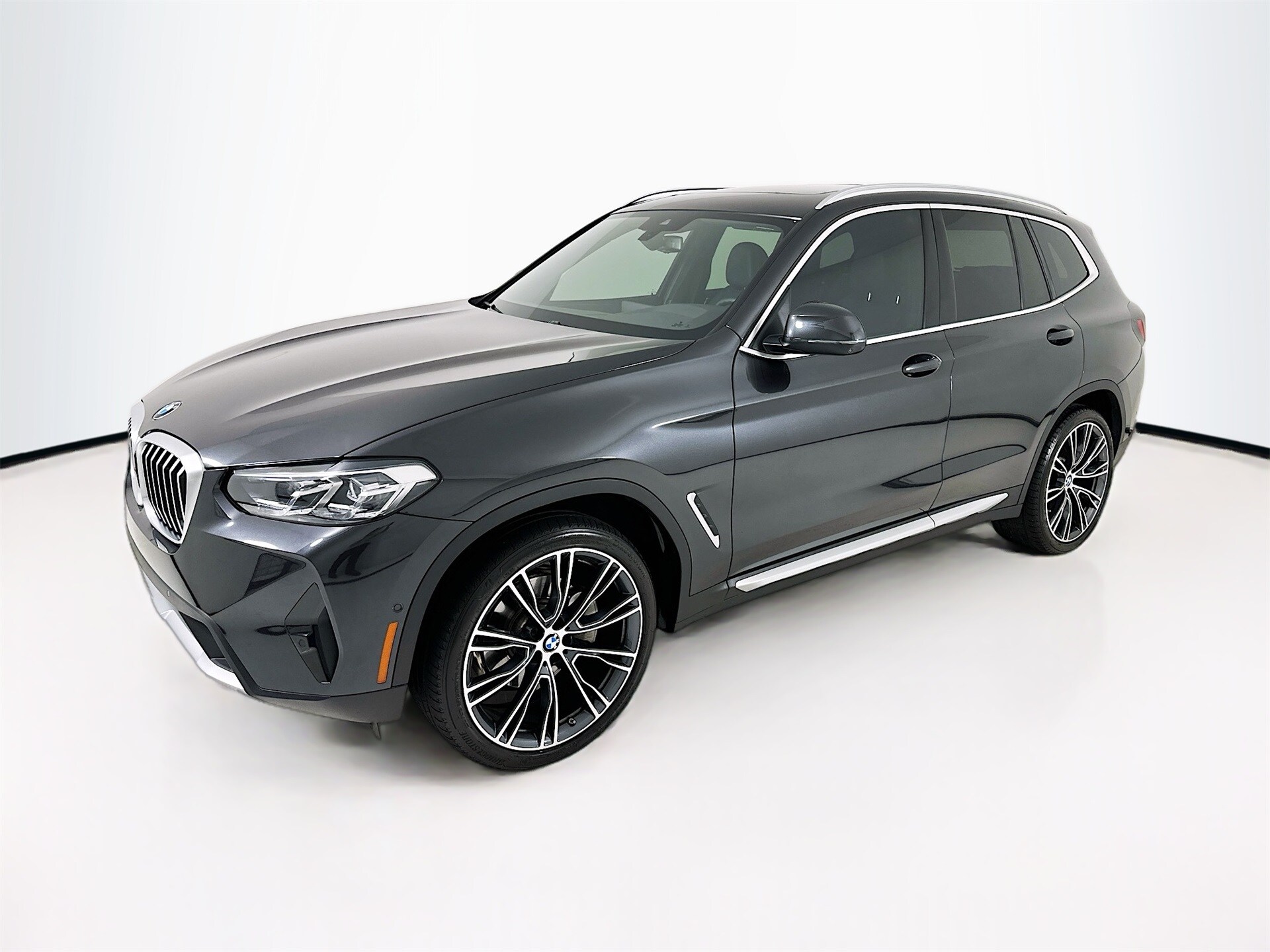 2024 Bmw X3 xDrive30i photo 3