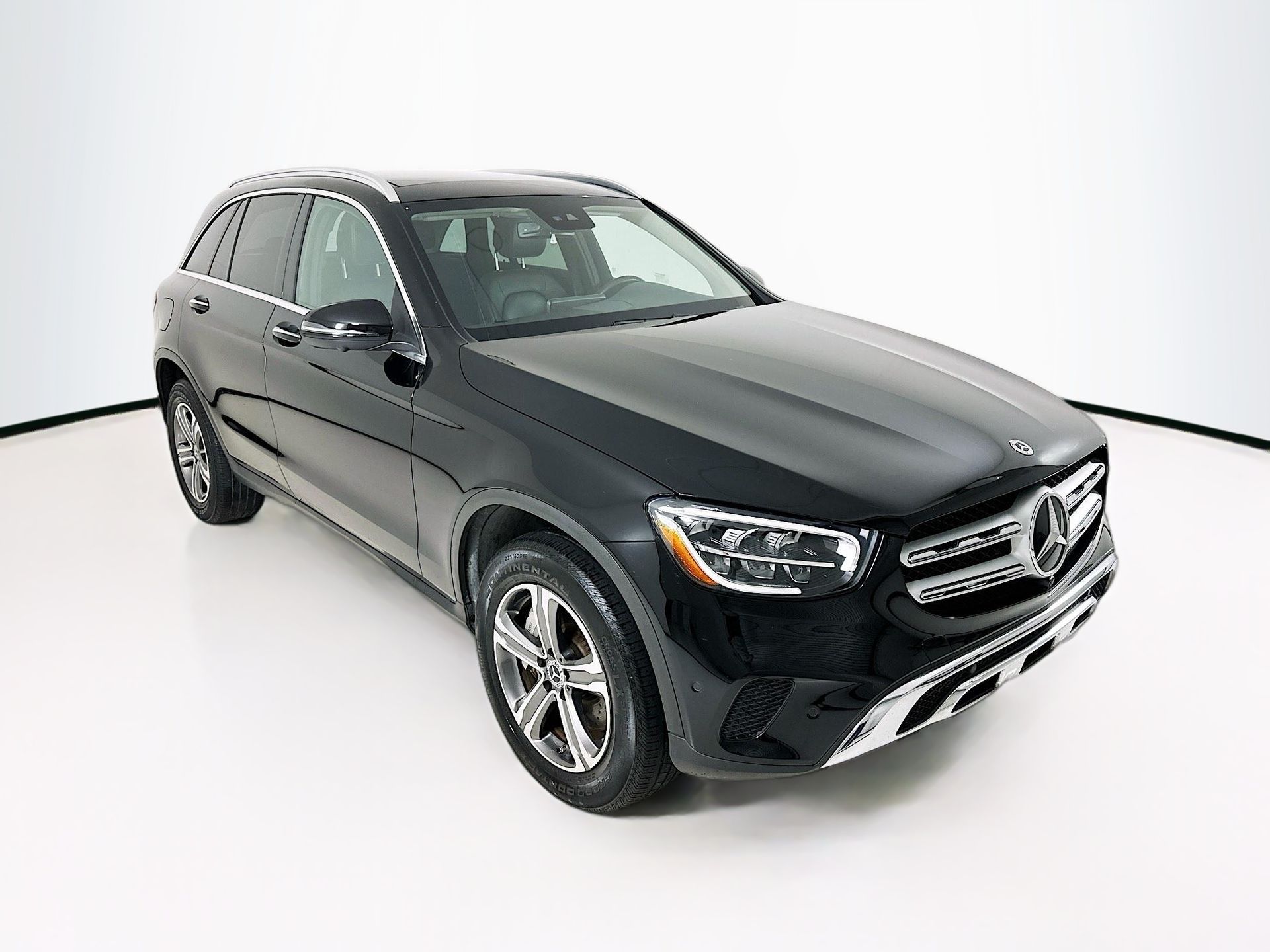2022 Mercedes-Benz GLC GLC300