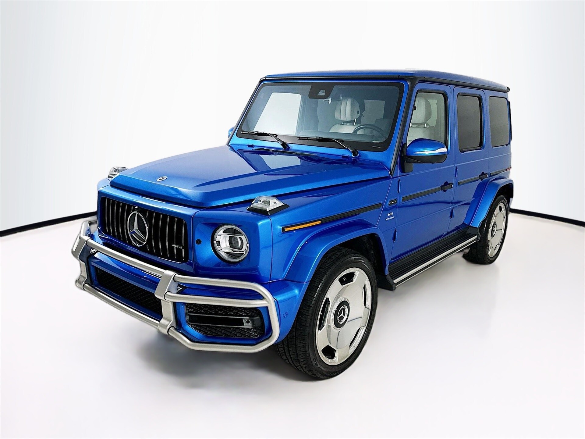 2023 Mercedes Benz G AMG 63 photo 3