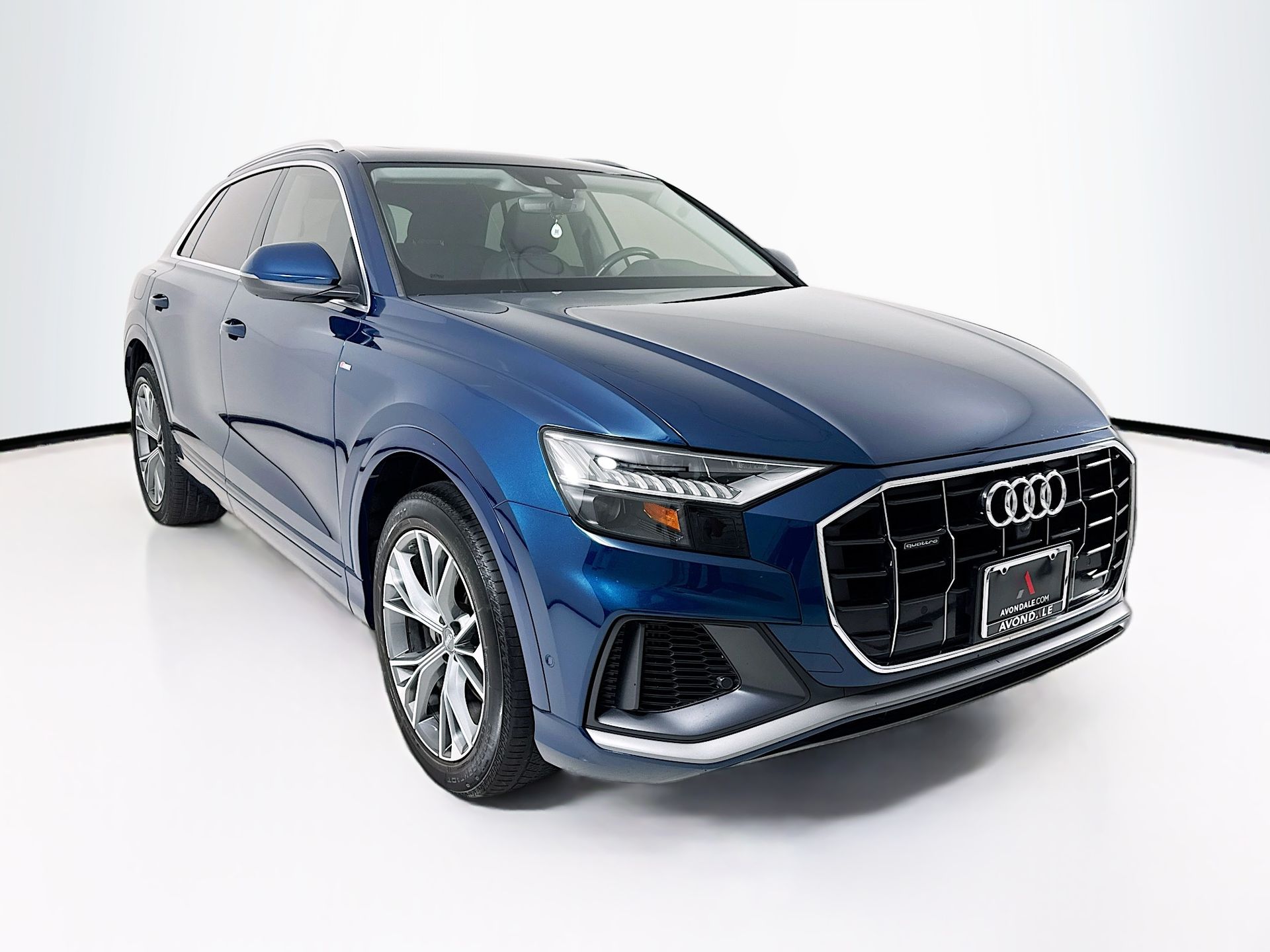 2020 Audi Q8 Premium Plus