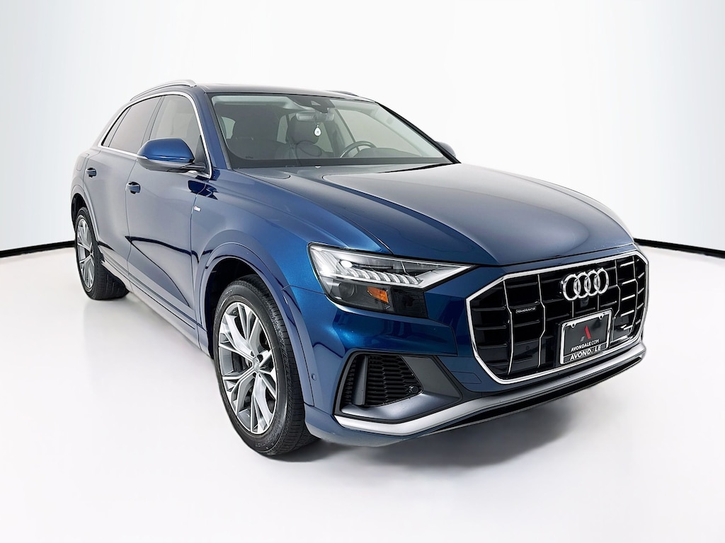 Used 2020 Audi Q8 55 Premium SUV