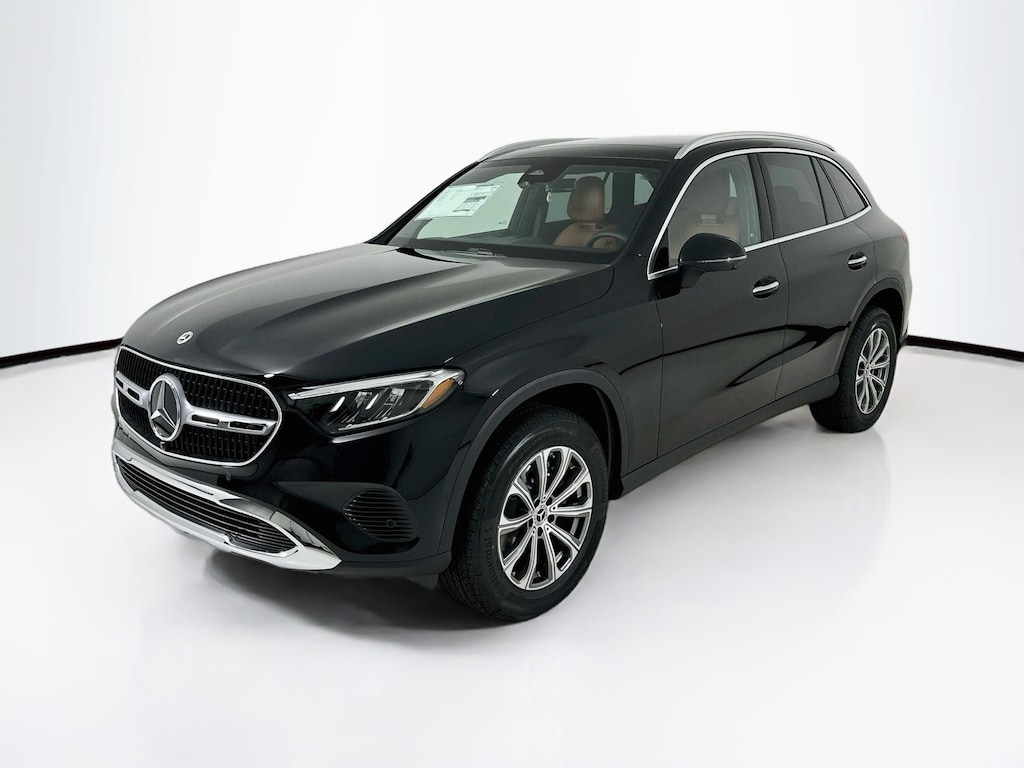 New 2026 Mercedes-Benz GLC 300 SUV