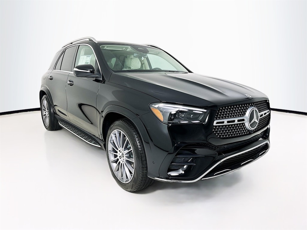 New 2026 Mercedes-Benz GLE 350 SUV