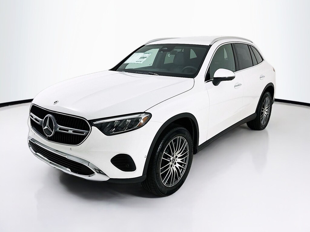 New 2026 Mercedes-Benz GLC 300 SUV