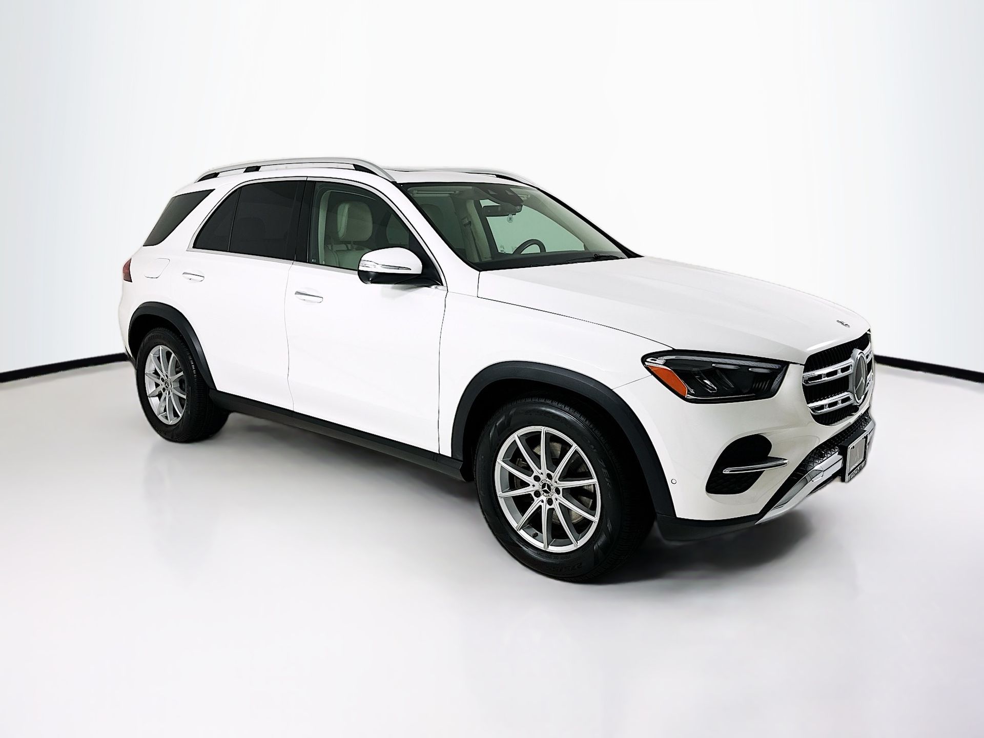 2024 Mercedes-Benz GLE GLE350
