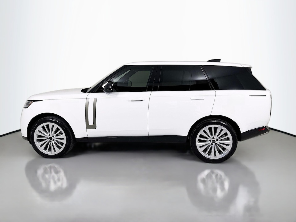 Used 2025 Land Rover Range Rover P530 SE SUV